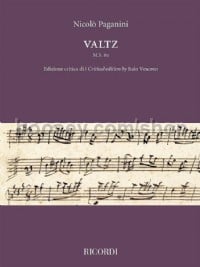 Valtz M.S. 80 (Violin)